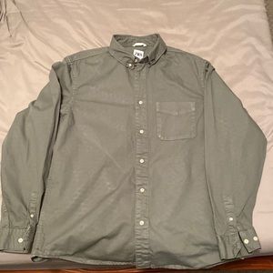 Zara work shirt